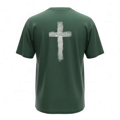 LF Classic Tee- Jade