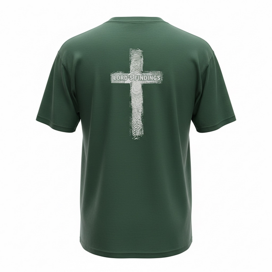 LF Classic Tee- Jade