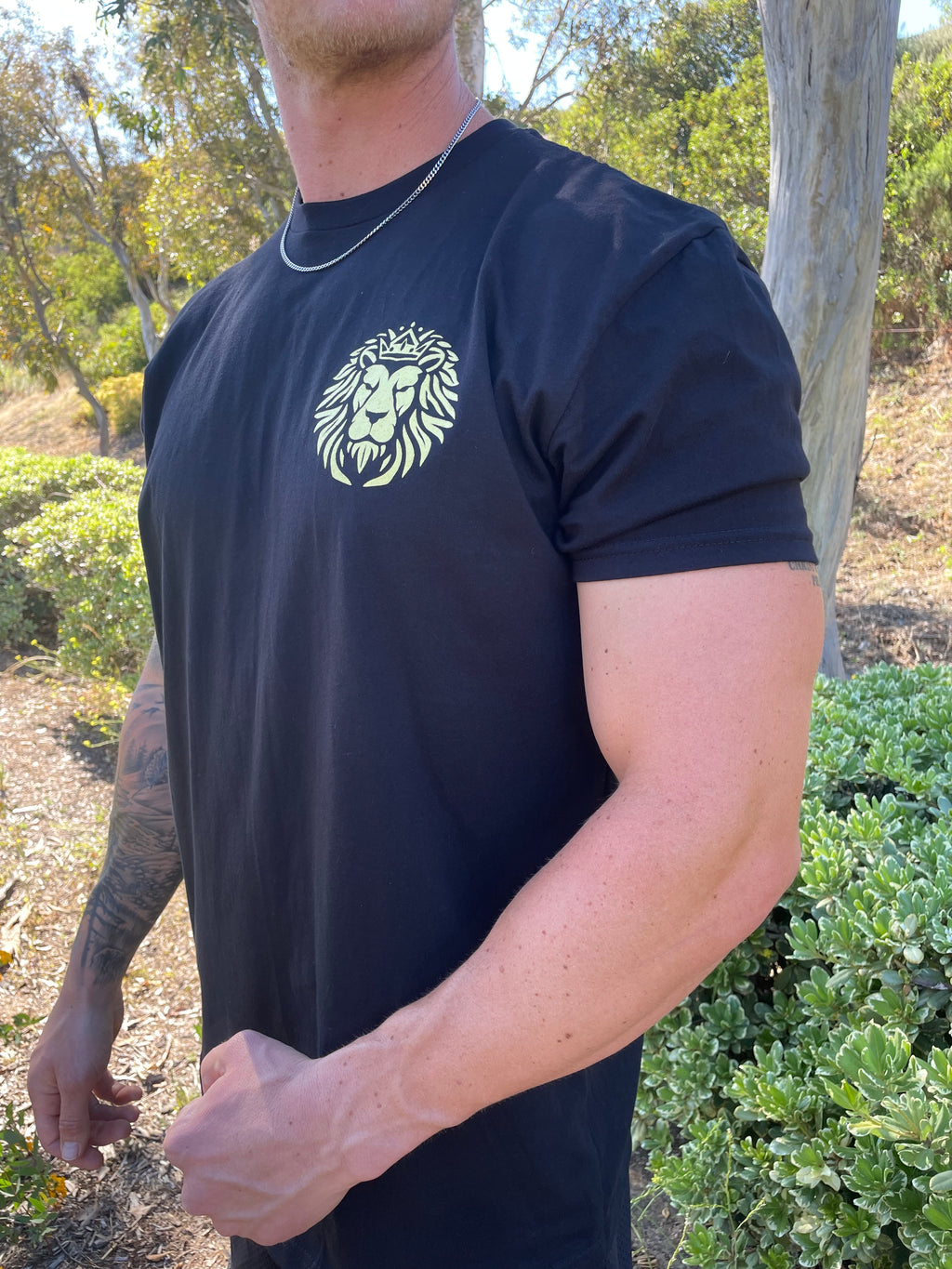 Lion of Judah Tee