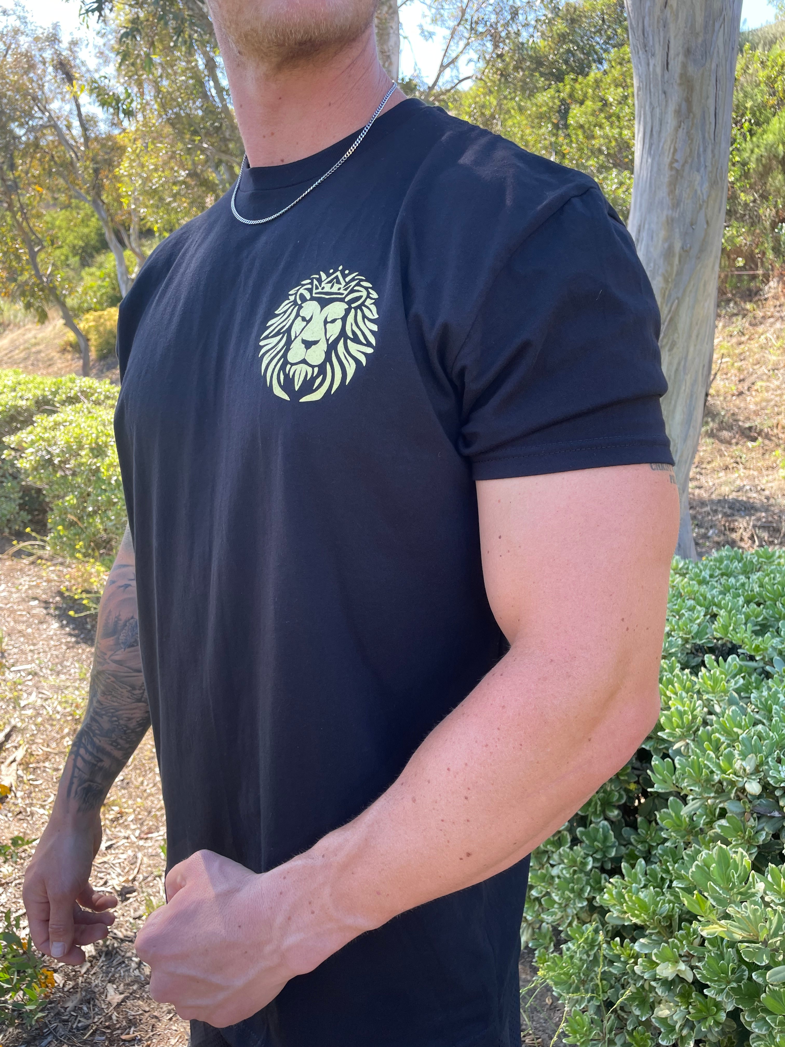 Lion of Judah Tee