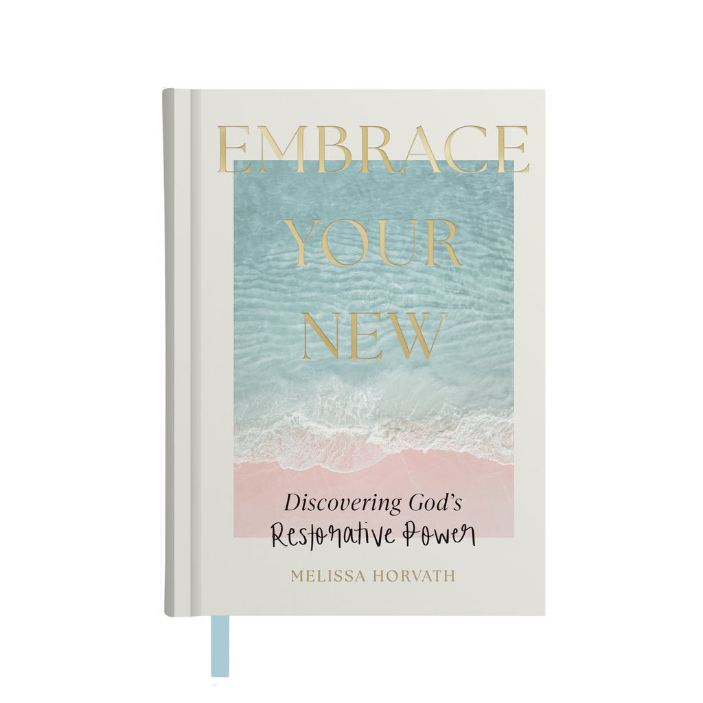 Embrace Your New Devotional