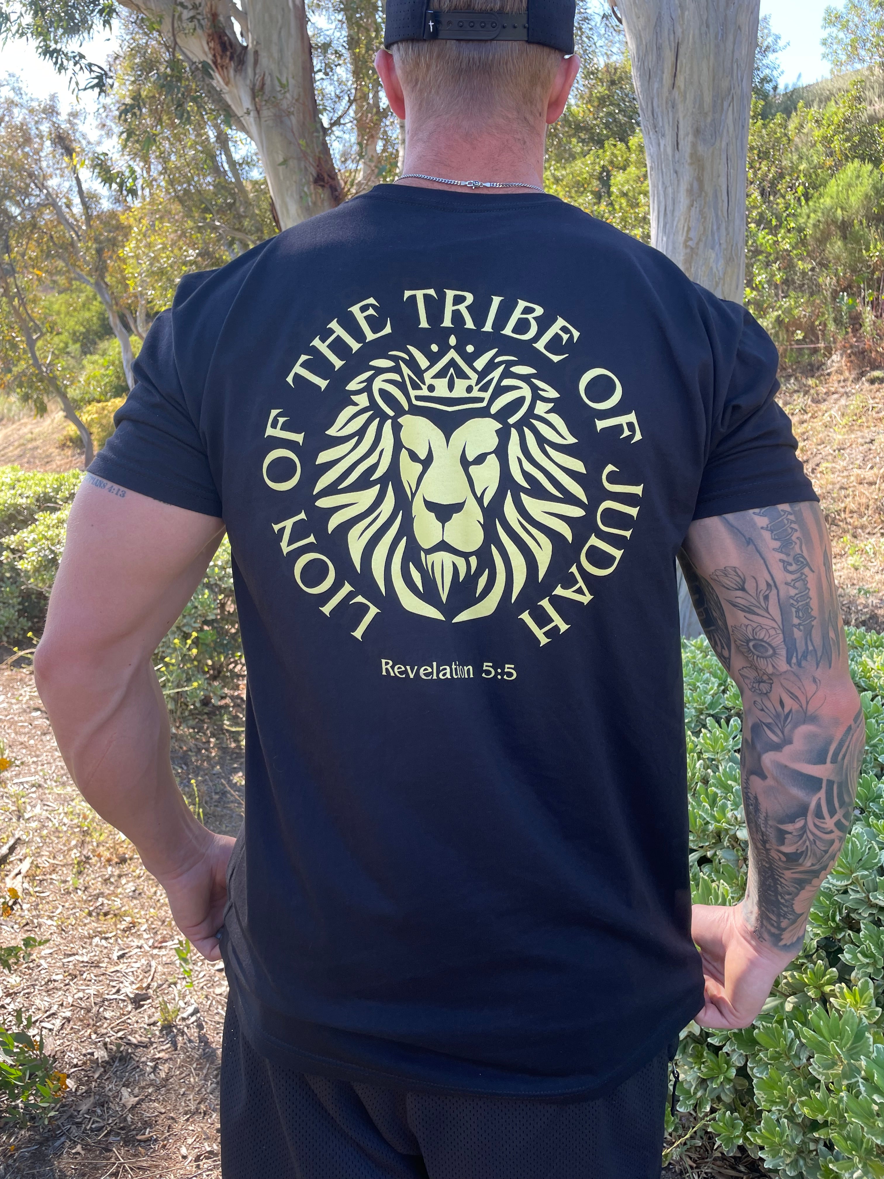 Lion of Judah Tee