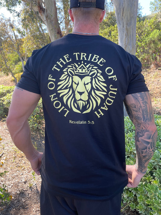 Lion of Judah Tee