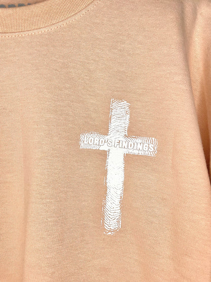 LF Classic Crew Sweatshirt- Dusty Rose