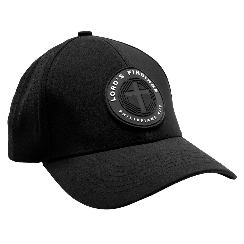 Philippians 4:13 Tech Hat