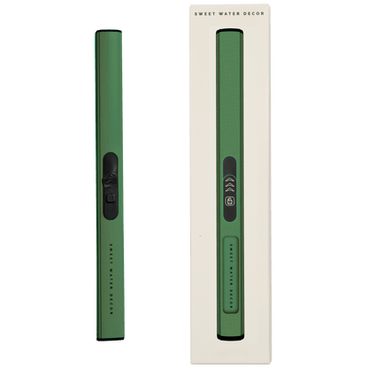 Green Electric Lighter