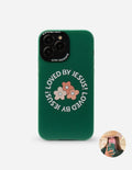 Loved by Jesus x Bryn Sato Phone Case