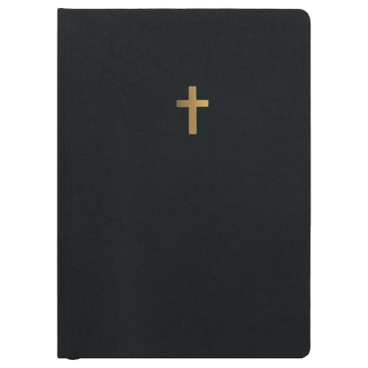 Cross Sermon Notes Journal