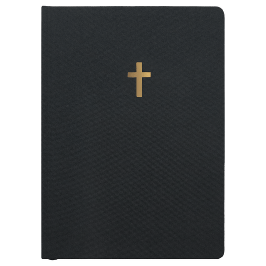 Cross Sermon Notes Journal