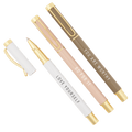Go For It Metal Pen Set