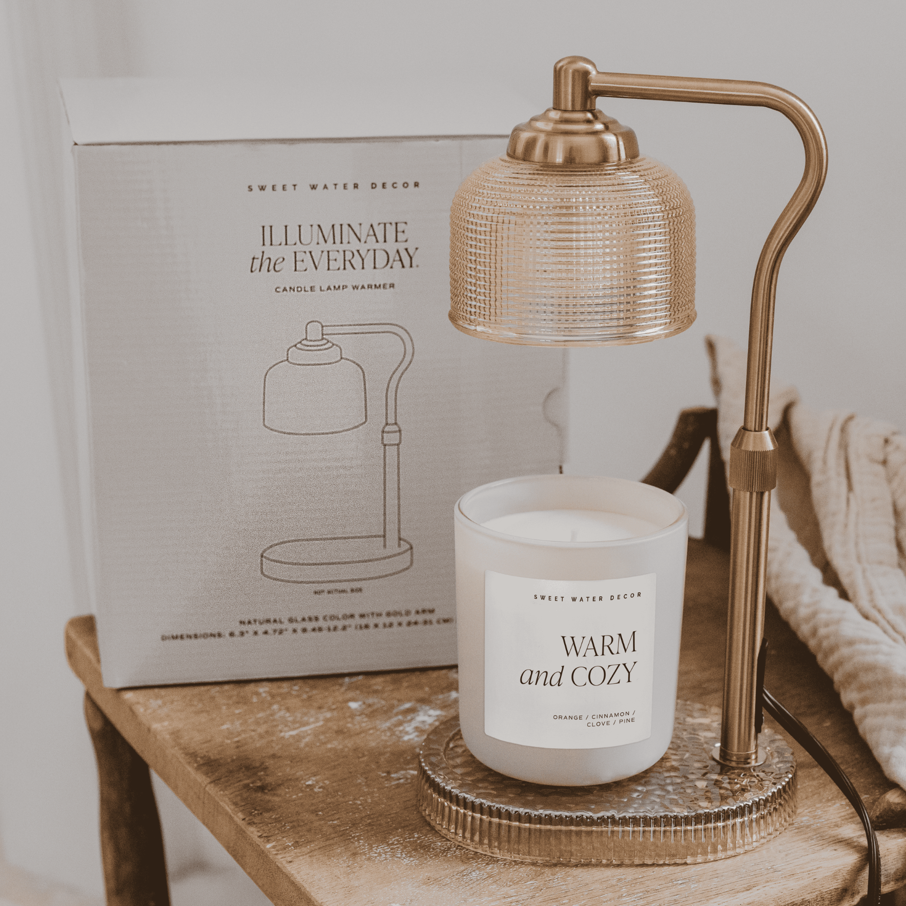 Candle Warmer Lamp