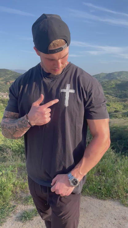 LF Classic Tee- Black