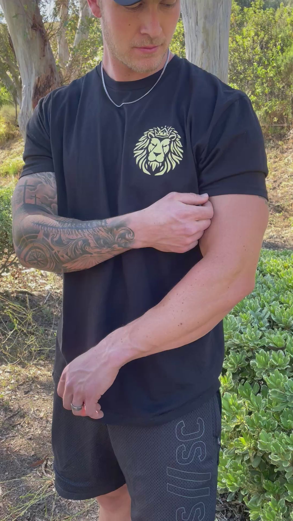 Lion of Judah Tee